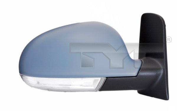 TYC Sidespejl 3370120 venstre for VW