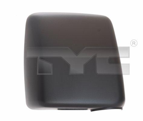 TYC Afdækning, sidespejl 325-0058-2 venstre for OPEL