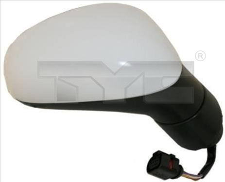 TYC Sidespejl 3310056 venstre for SEAT