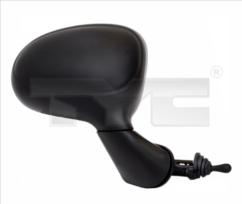TYC Sidespejl 3060002 venstre for DAEWOO