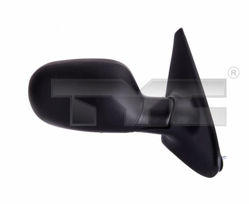 TYC Sidespejl 3280046 venstre for RENAULT