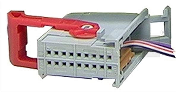 TYC Sidespejl 3090030 venstre for FIAT