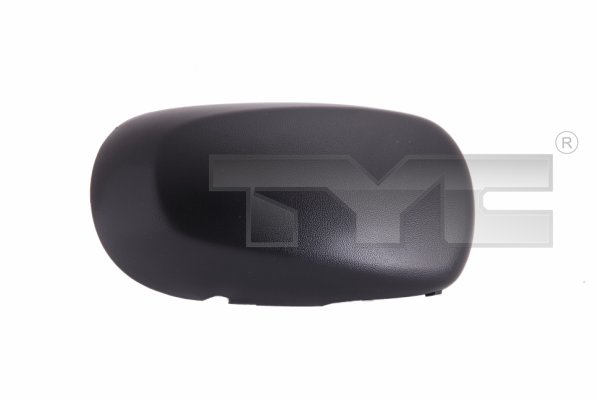TYC Afdækning, sidespejl 328-0095-2 højre for RENAULT