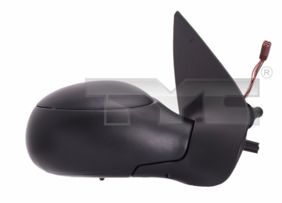 TYC Sidespejl 3260015 højre for PEUGEOT
