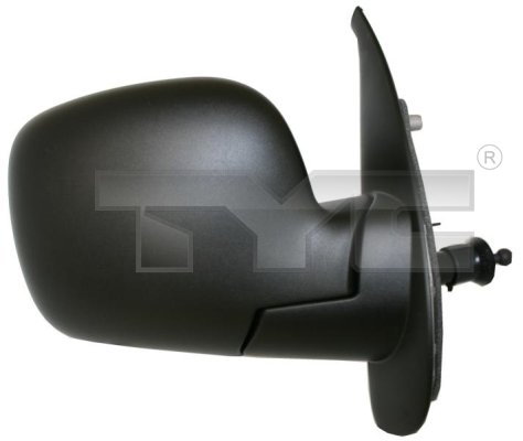 TYC Sidespejl 3280114 venstre for RENAULT