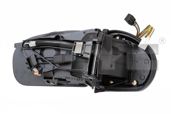 TYC Sidespejl 3210062 venstre for MERCEDES-BENZ