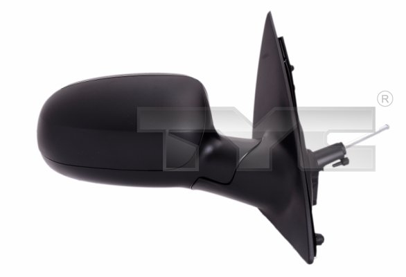 TYC Sidespejl 3250026 venstre for OPEL