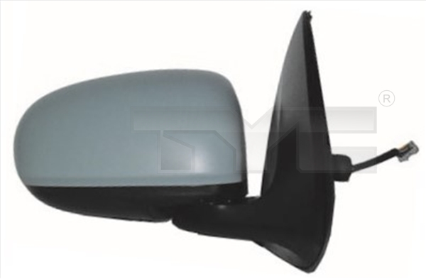 TYC Sidespejl 3240022 venstre for NISSAN