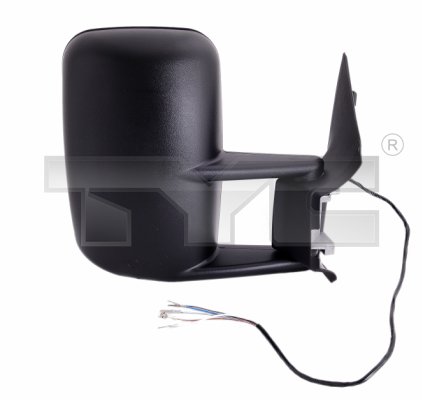 TYC Sidespejl 3370106 venstre for VW