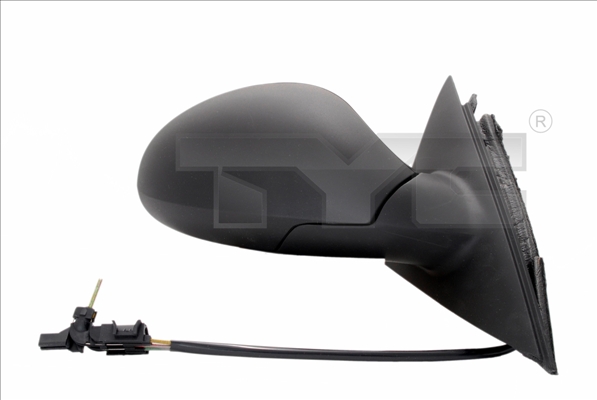 TYC Sidespejl 3310036 venstre for SEAT
