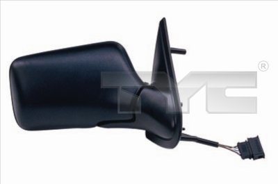 TYC Sidespejl 3370006 venstre for VW
