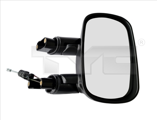TYC Sidespejl 3090058 venstre for FIAT