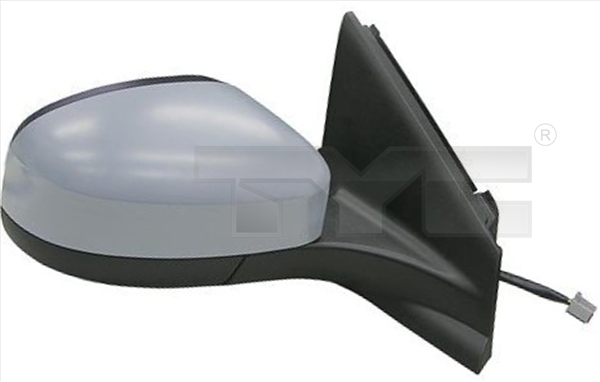 TYC Sidespejl 3100136 venstre for FORD