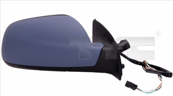 TYC Sidespejl 3260042 venstre for PEUGEOT