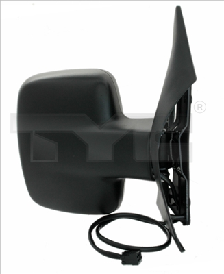 TYC Sidespejl 3210045 højre for MERCEDES-BENZ