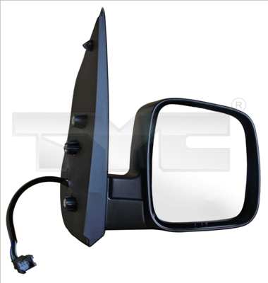 TYC Sidespejl 3090092 venstre for FIAT PEUGEOT