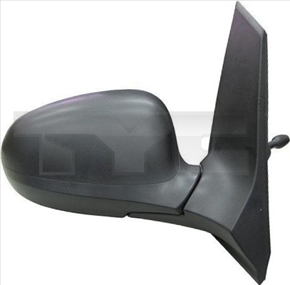 TYC Sidespejl 3100142 venstre for FORD