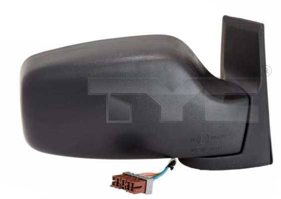 TYC Sidespejl 3050091 højre for LANCIA PEUGEOT