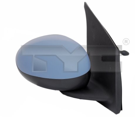 TYC Sidespejl 3050116 venstre for PEUGEOT TOYOTA