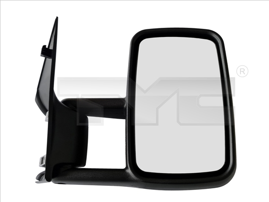 TYC Sidespejl 3370104 venstre for VW