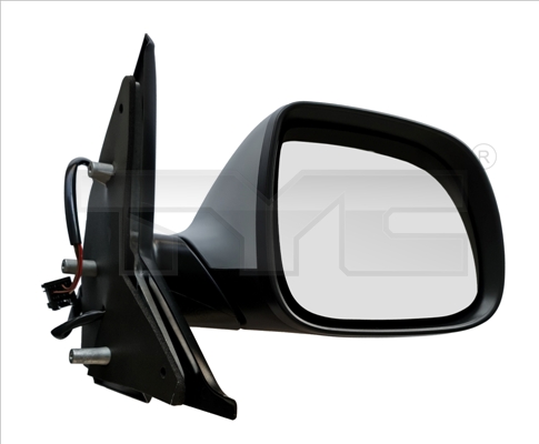 TYC Sidespejl 3370196 venstre for VW