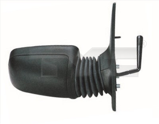 TYC Sidespejl 326-0012 venstre for PEUGEOT