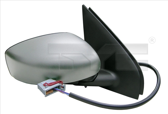 TYC Sidespejl 3090032 venstre for FIAT