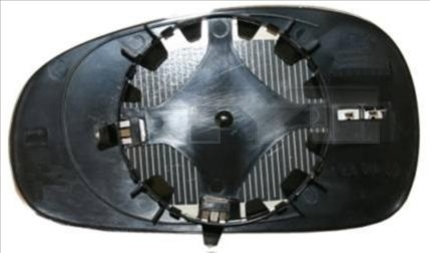 TYC Spejlglas, udvendig spejl 33100561 venstre for SEAT