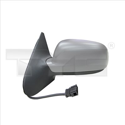 TYC Sidespejl 3370060 venstre for VW