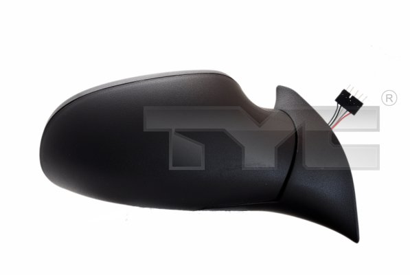 TYC Sidespejl 3210002 venstre for MERCEDES-BENZ