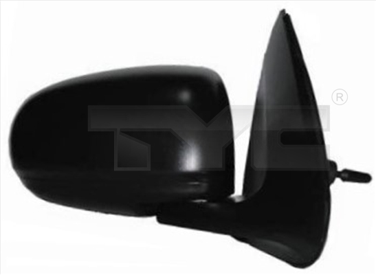 TYC Sidespejl 3240019 højre for NISSAN