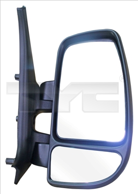 TYC Sidespejl 3250072 venstre for OPEL NISSAN RENAULT