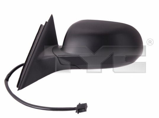 TYC Sidespejl 3370040 venstre for VW