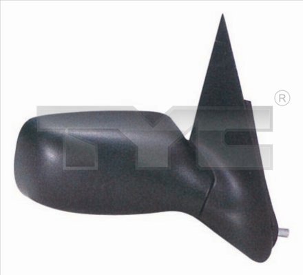 TYC Sidespejl 3100044 venstre for FORD