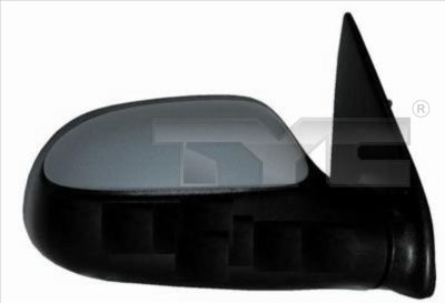 TYC Sidespejl 3050034 venstre for CITROËN
