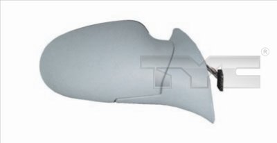 TYC Sidespejl 3210006 venstre for MERCEDES-BENZ