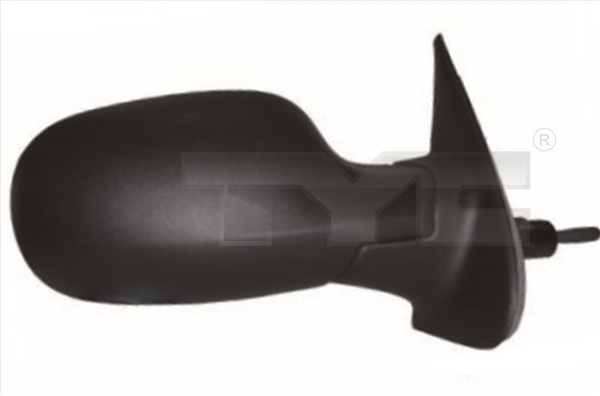 TYC Sidespejl 3240005 højre for NISSAN