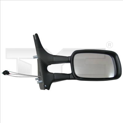 TYC Sidespejl 3310016 venstre for VW