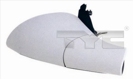 TYC Sidespejl 3250042 venstre for OPEL