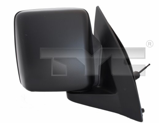 TYC Sidespejl 3250057 højre for OPEL