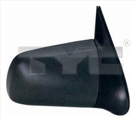 TYC Sidespejl 3250038 venstre for OPEL