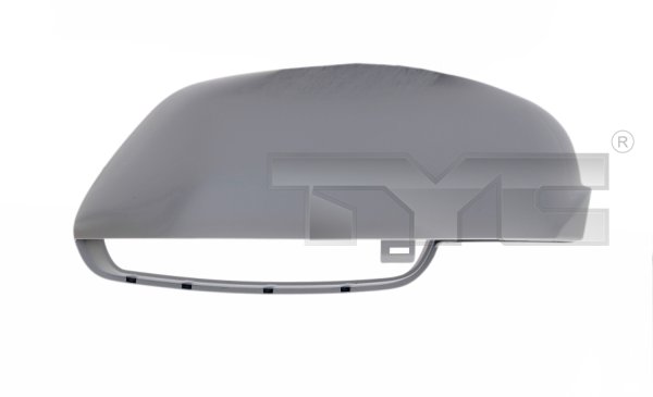 TYC Afdækning, sidespejl 33200192 højre for VW