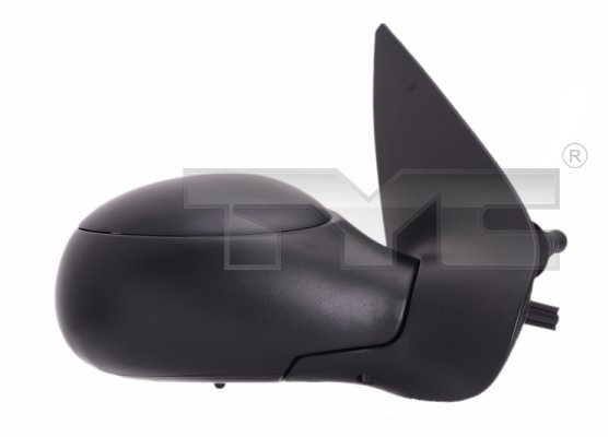 TYC Sidespejl 3260013 højre for PEUGEOT