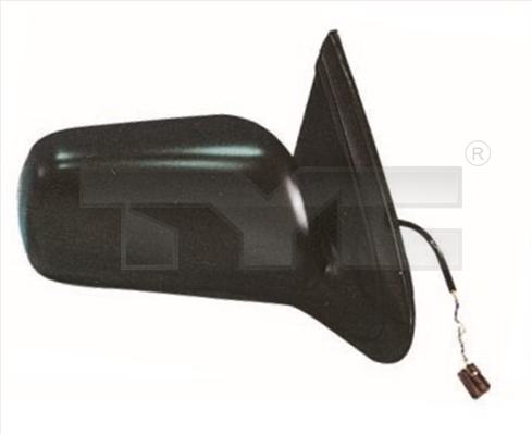 TYC Sidespejl 3240016 venstre for NISSAN