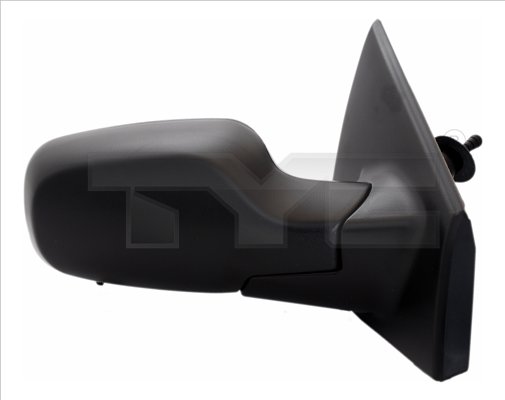 TYC Sidespejl 3280102 venstre for RENAULT