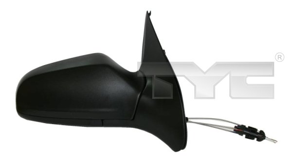 TYC Sidespejl 3250095 højre for OPEL GENERAL MOTORS