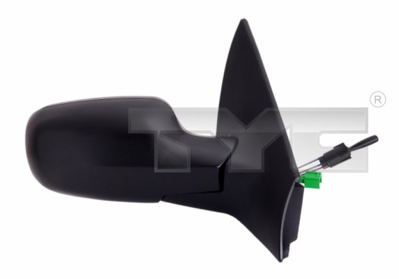 TYC Sidespejl 3280086 venstre for RENAULT