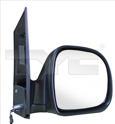 TYC Sidespejl 3210098 venstre for MERCEDES-BENZ