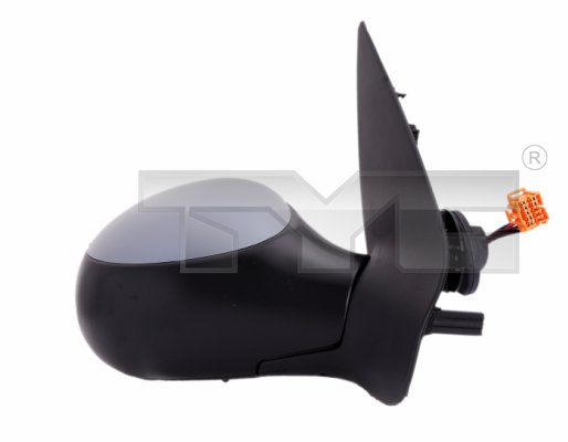 TYC Sidespejl 3260076 venstre for PEUGEOT