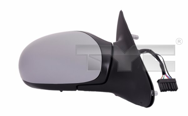 TYC Sidespejl 3260064 venstre for PEUGEOT